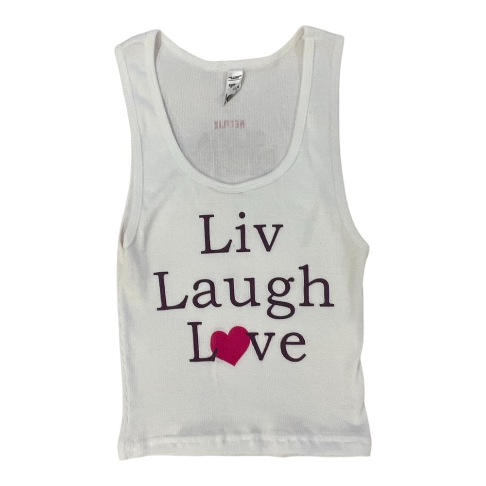 OLIVIA
RODRIGO
GUTS WORLD TOUR- TANK TOP